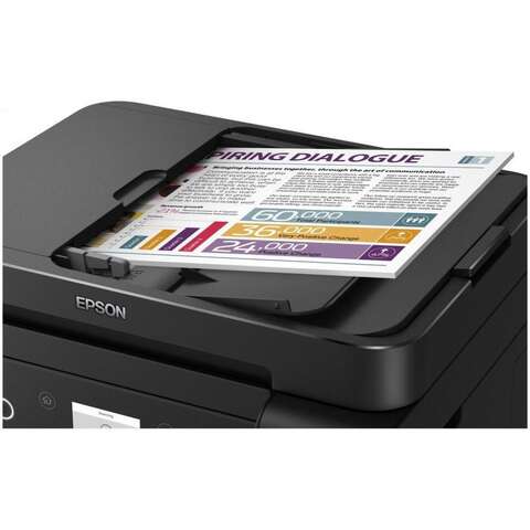 МФУ А4 Epson L6170 Фабрика печати c WI-FI