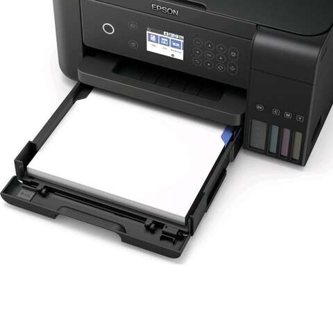 МФУ А4 Epson L6170 Фабрика печати c WI-FI