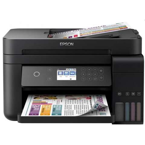 МФУ А4 Epson L6170 Фабрика печати c WI-FI