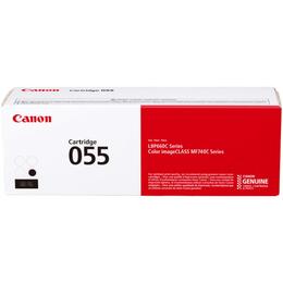 Картридж Canon 055 MF742/744/746, LBP663/664 Black (2300 стр) (3016C002)