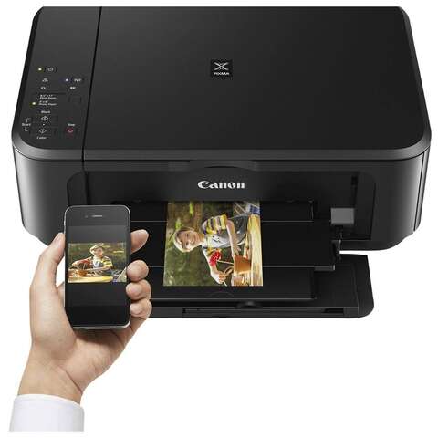 БФП А4 Canon PIXMA MG3640S з Wi-Fi ( (0515C107)