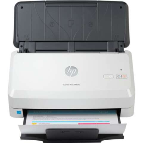 Документ-сканер А4 HP ScanJet Pro 2000 S2 (6FW06A)