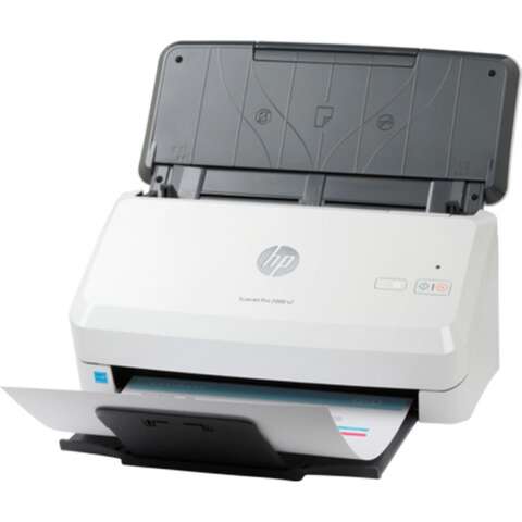 Документ-сканер А4 HP ScanJet Pro 2000 S2 (6FW06A)