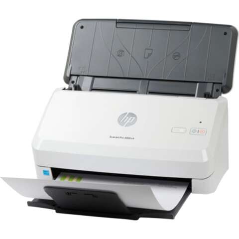 Документ-сканер А4 HP ScanJet Pro 3000 S4 (6FW07A)