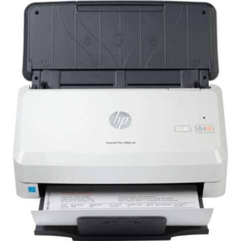 Документ-сканер А4 HP ScanJet Pro 3000 S4 (6FW07A)
