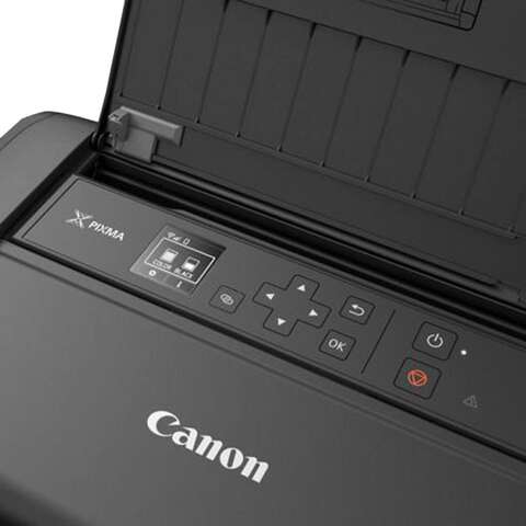 Принтер А4 Canon mobile PIXMA TR150 c Wi-Fi with battery (4167C027)