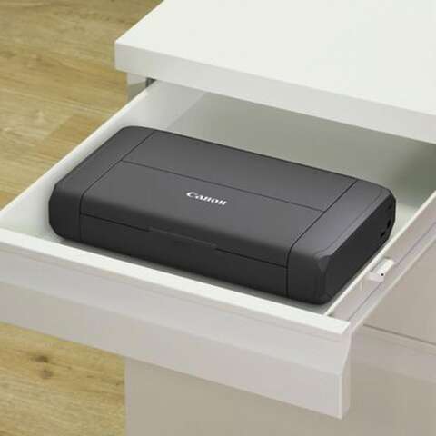 Принтер А4 Canon mobile PIXMA TR150 з Wi-Fi with battery (4167C027)