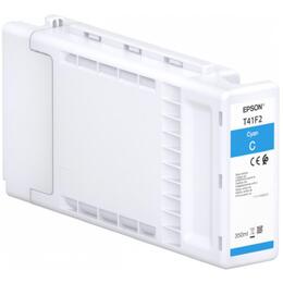 Картридж Epson SC-Т3400/3405/5400/5405 Cyan, 350мл