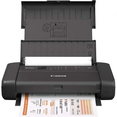 Принтер А4 Canon mobile PIXMA TR150 (4167C007)