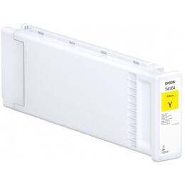 Картридж Epson SC-Т3400/3405/5400/5405 yellow, 700мл