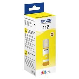 Контейнер с чернилами Epson L15150/15160 Yellow pigm (C13T06C44A)