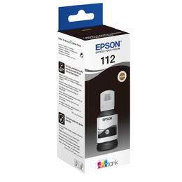 Контейнер з чорнилом Epson L15150/15160 Black pigm (C13T06C14A)