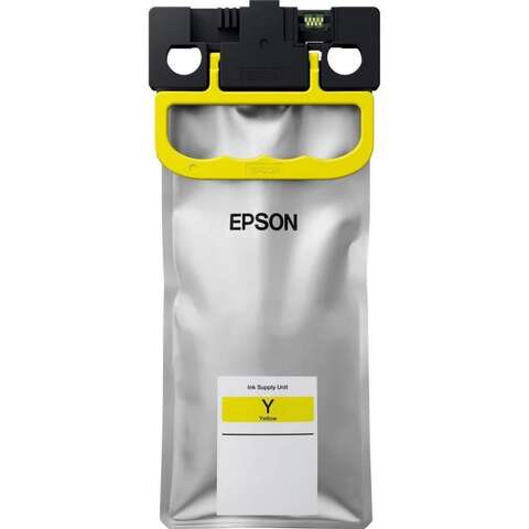 Картридж Epson WorkForce Pro WF-C529R/C579R yellow XXL (20 000 стор) (C13T01D400)