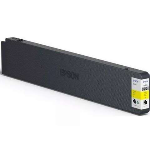 Картридж Epson WF Enterprise WF-C20600 Yellow 50K (C13T02Q400) 