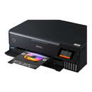 МФУ ink color A3 Epson EcoTank L8180 32_33 ppm Duplex USB Ethernet Wi-Fi 6 inks Black Pigment (C11CJ21403)