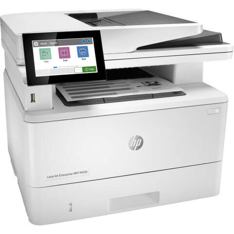 МФУ А4 ч/б HP LJ Enterprise M430f (3PZ55A)