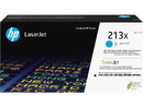 Картридж HP CLJ 213X Cyan (W2131X, 5000 стор., оригінал)