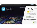 Картридж HP CLJ 213X Yellow (W2132X, 6000 стор., оригінал)