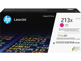 Картридж HP CLJ 213X Magenta (W2133X, 6000 стор., оригінал)