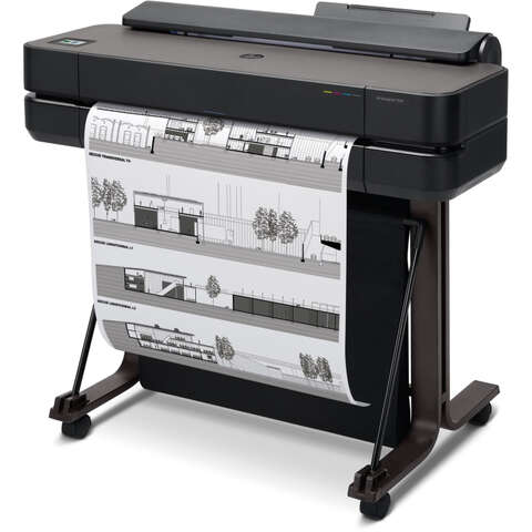 Принтер HP DesignJet T630 24 с Wi-Fi (5HB09A)