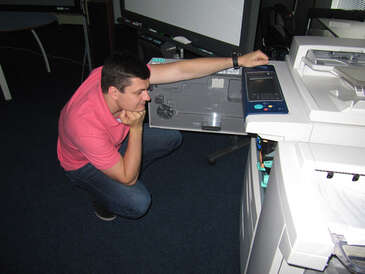 Семинар Xerox