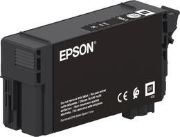 Картридж Epson SC-T3100/T5100 Black, 80мл (C13T40D140)