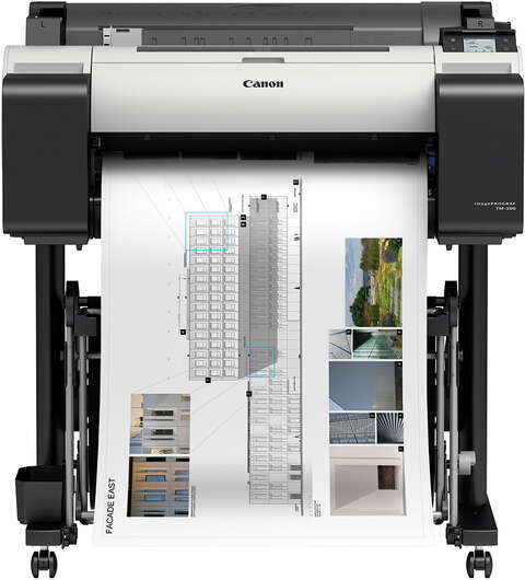 Плоттер Canon imagePROGRAF TM-200 (3062C003)
