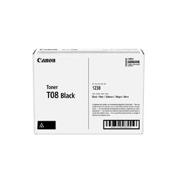 Картридж Canon T08 i-SENSYS X 1238 Series Black (3010C006)