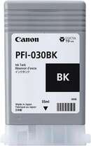 Картридж Canon PFI-030 Bk Black 55 мл для плоттера TM-240/TM-340 (3489C001)