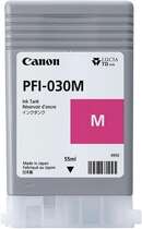 Картридж Canon PFI-031M Magenta 55 мл для плоттера TM-240/ TM-340 (6265C001)