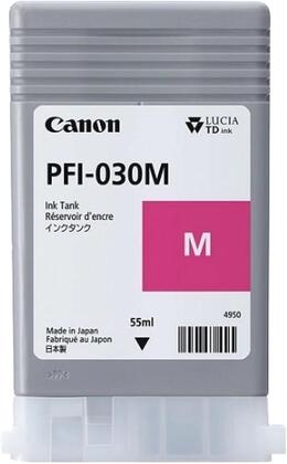 Картридж Canon PFI-031M Magenta 55 мл для плоттера TM-240/ TM-340 (6265C001)
