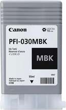 Картридж Canon PFI-030 MBk Matte Black 55 мл для плоттера TM-240/ TM-340 :: 3488C001