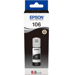 Контейнер с чернилами Epson L7160/L7180 black (C13T00R140)