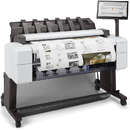 МФУ HP DesignJet T2600dr ps 36