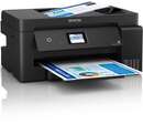 МФУ ink color A3 Epson EcoTank L14150 38_24 ppm Fax ADF Duplex USB Ethernet Wi-Fi 4 inks Black Pigment (C11CH96404)