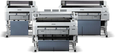 Принтер Epson SureColor SC-T7200 44