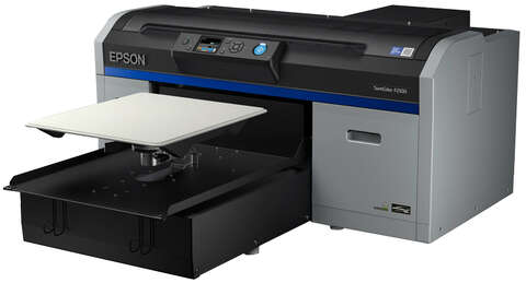 Принтер Epson SureColor SC-F2100 5C (друк на тканині) (C11CF82301A0)