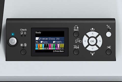 Принтер Epson SureColor SC-P9000 44