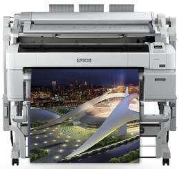 МФУ Epson SureColor SC-T5200 HDD 36