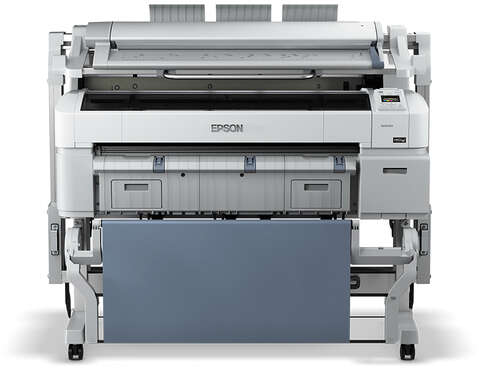 МФУ Epson SureColor SC-T5200 HDD 36