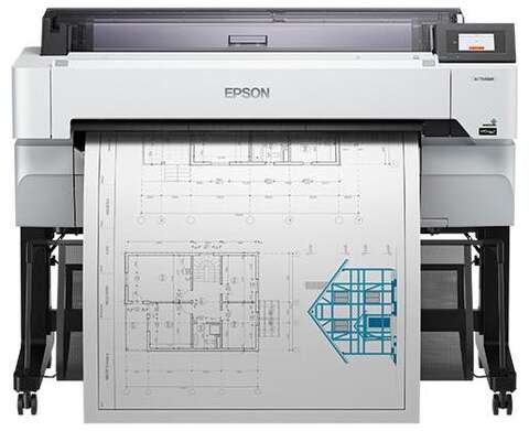 МФУ Epson SureColor SC-T5400M 36