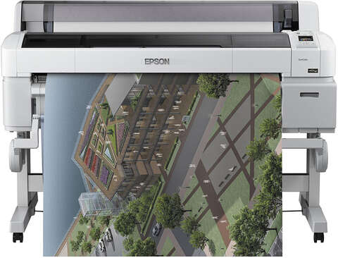 Принтер Epson SureColor SC-T7200 44