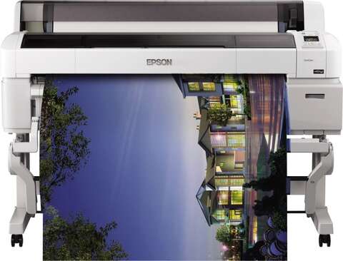 Принтер Epson SureColor SC-T7200 44