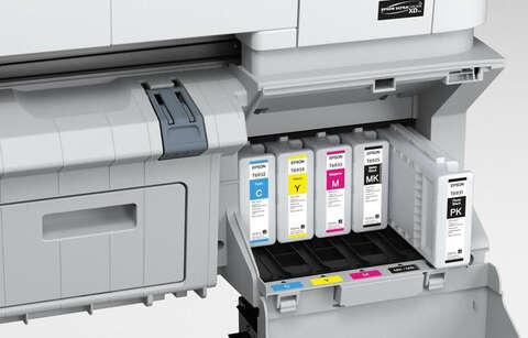 Принтер Epson SureColor SC-T7200 44