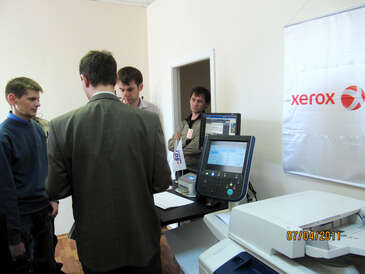 Семинар Xerox