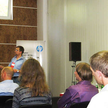 Презентация HP