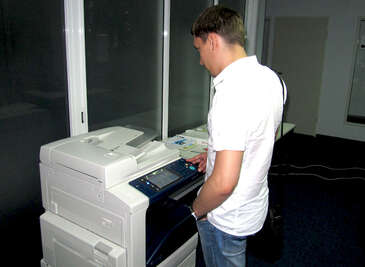Семинар Xerox