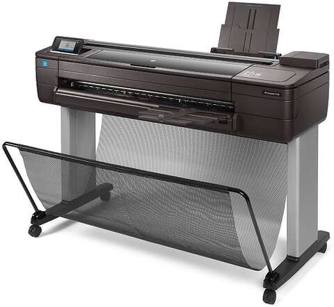 Принтер HP DesignJet T730 36