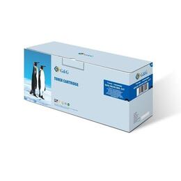Картридж G&G до HP LJ Pro M125/M127/Canon MF212w/ MF227dw Black (2200 стор) (G&G-283X/CRG-737)