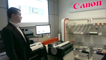 Семинар Canon